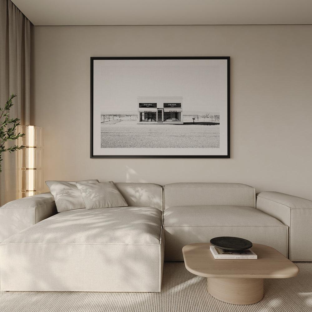 Black & White Wall Art & Canvas Prints-The Print Emporium
