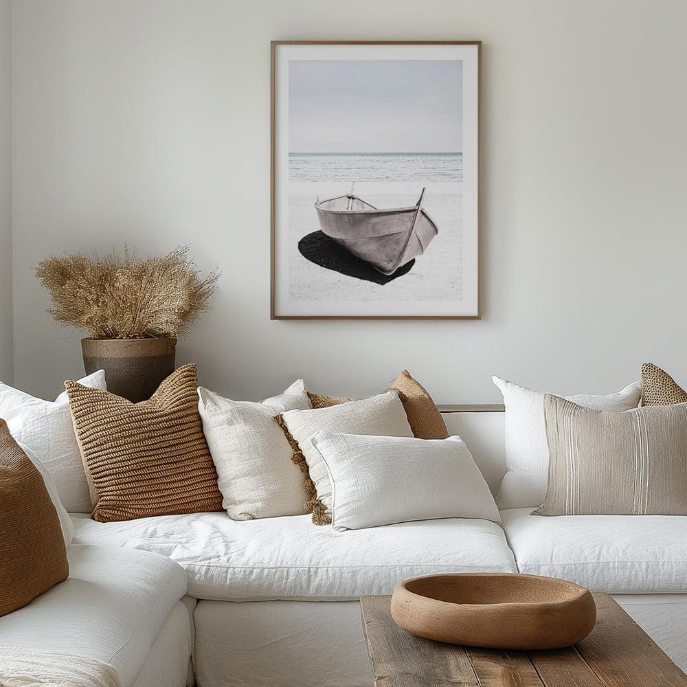 Boat Wall Art & Canvas Prints - The Print Emporium