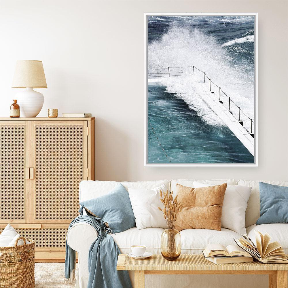Bondi Icebergs Wall Art & Canvas Prints-The Print Emporium