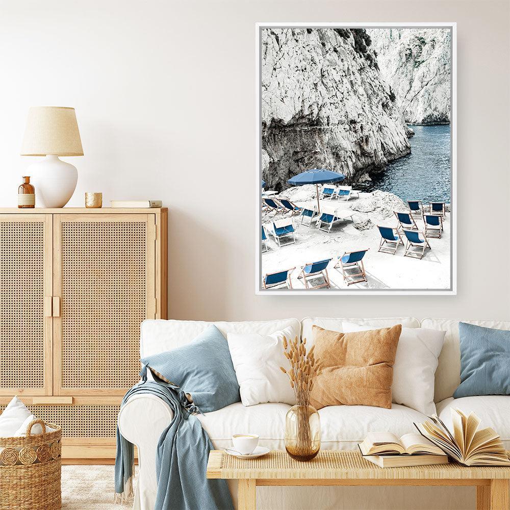 Capri Wall Art & Canvas Prints-The Print Emporium