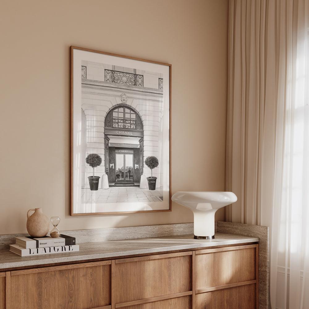 Chanel Wall Art & Canvas Prints - The Print Emporium