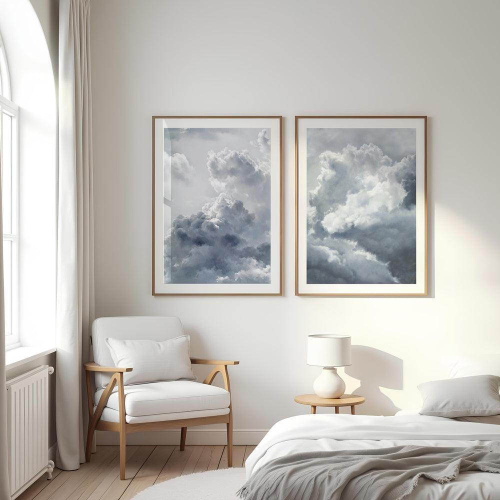 Cloud Wall Art & Canvas Prints - The Print Emporium