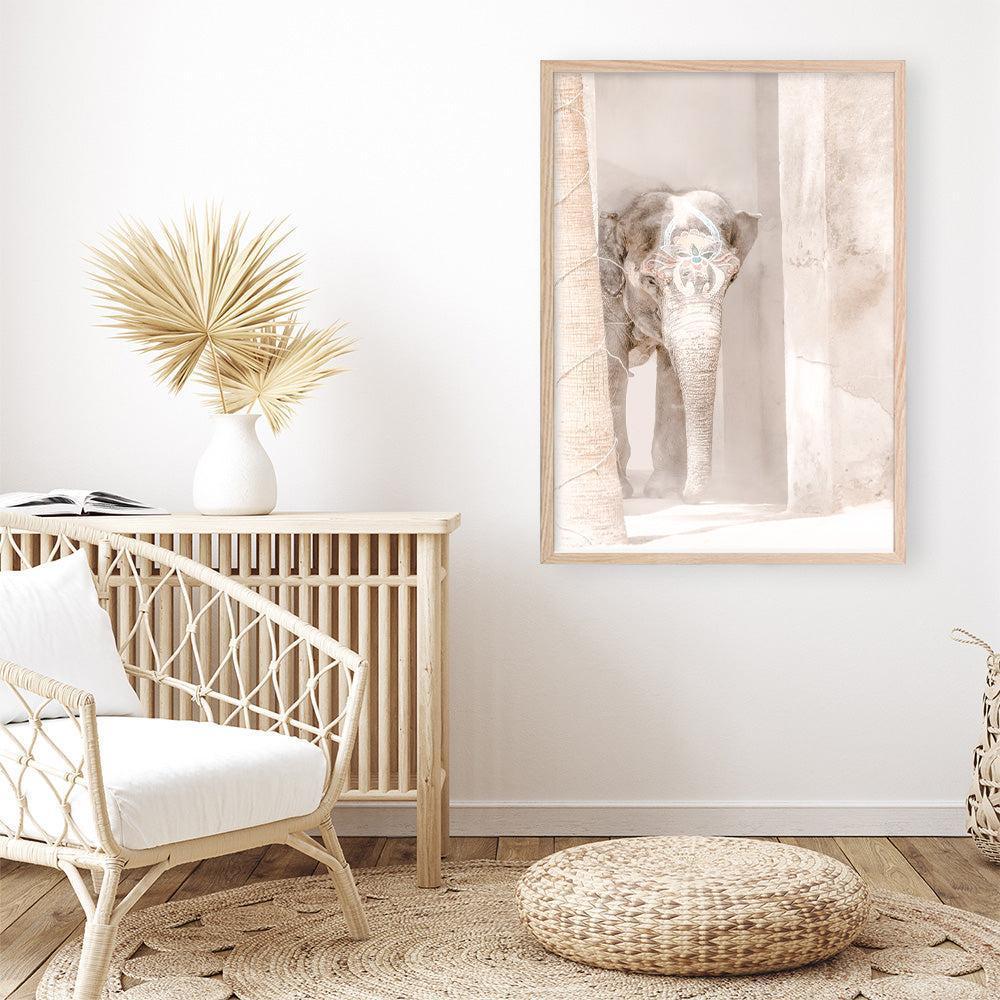 Elephant Wall Art & Canvas Prints - The Print Emporium