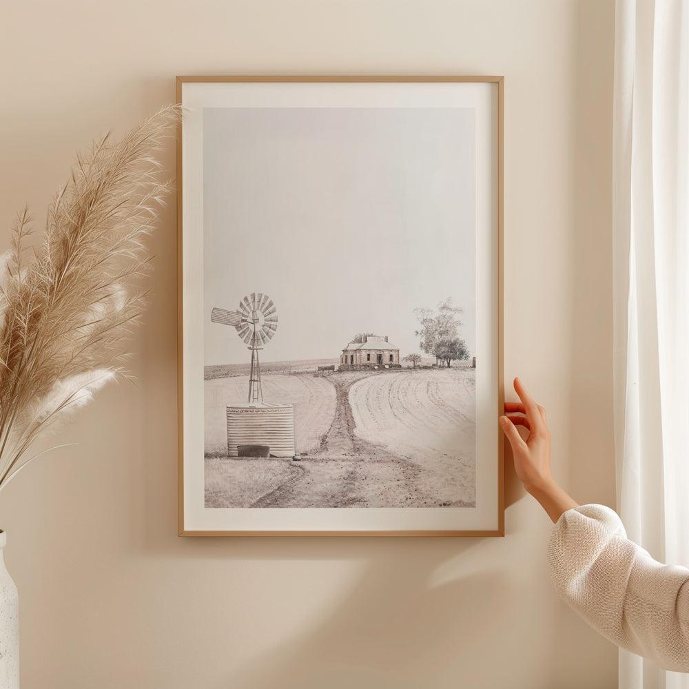 Farm Wall Art & Canvas Prints - The Print Emporium