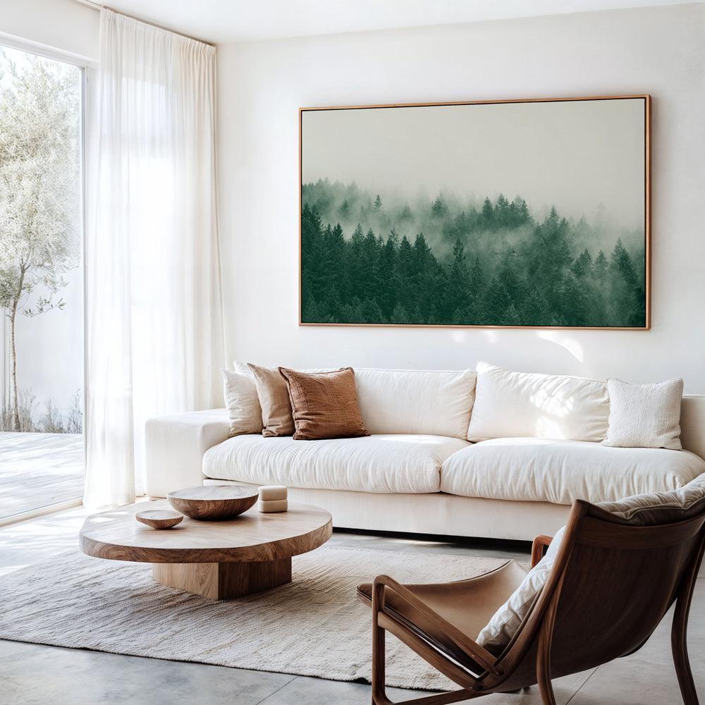 Forest Wall Art & Canvas Prints - The Print Emporium