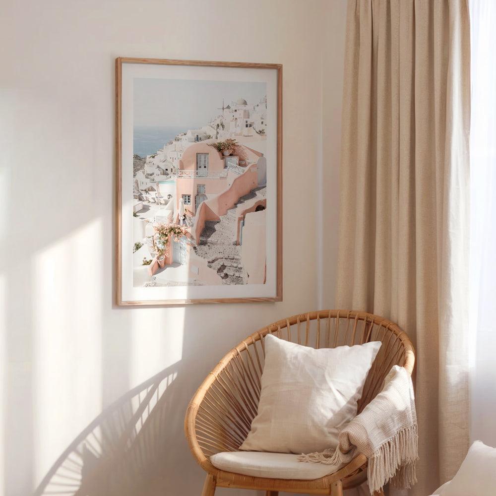 Greece Wall Art & Canvas Prints-The Print Emporium