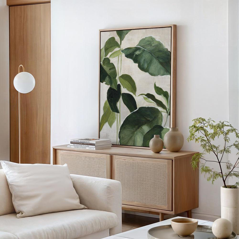 Green Wall Art & Canvas Prints - The Print Emporium