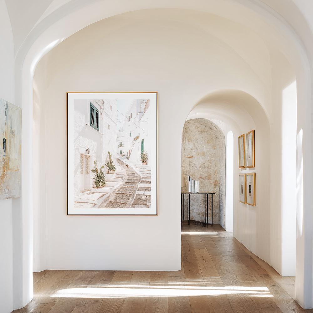 Hallway Wall Art & Canvas Prints-The Print Emporium