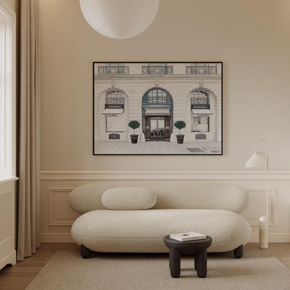 Hamptons Wall Art & Canvas Prints-The Print Emporium