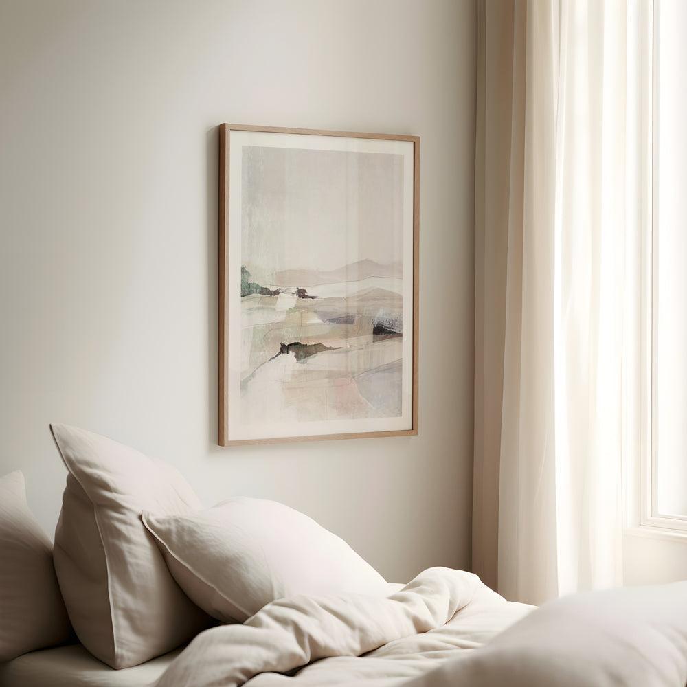 Hand-Painted Wall Art & Canvas Prints - The Print Emporium