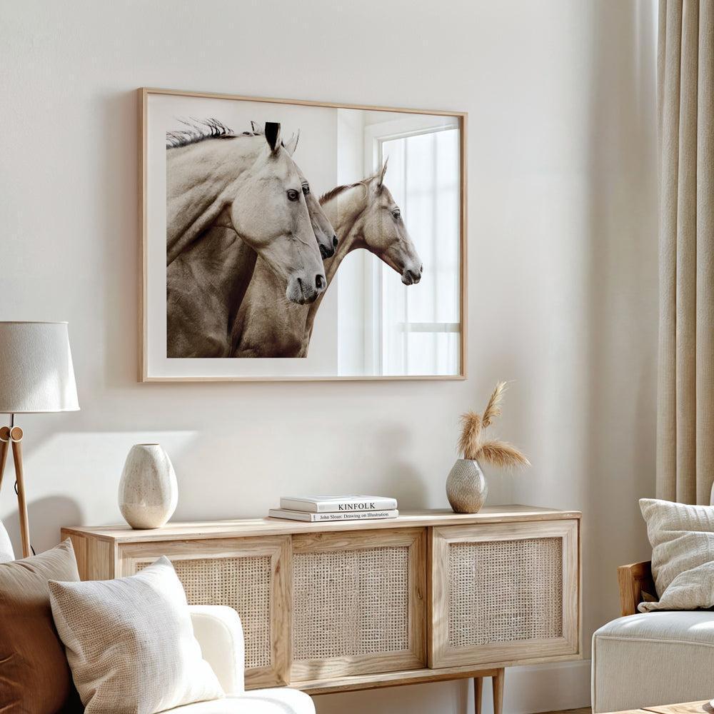 Horse Wall Art & Canvas Prints - The Print Emporium
