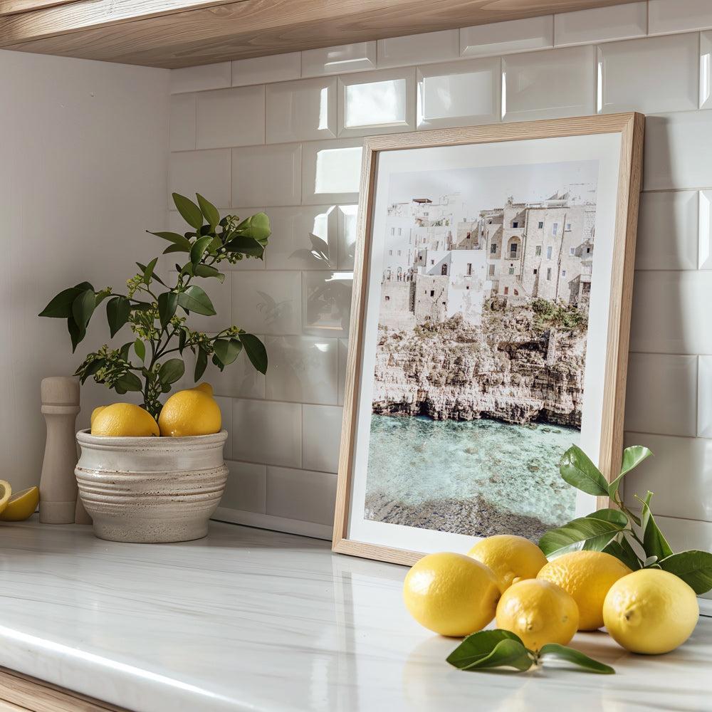 Kitchen Wall Art & Canvas Prints-The Print Emporium