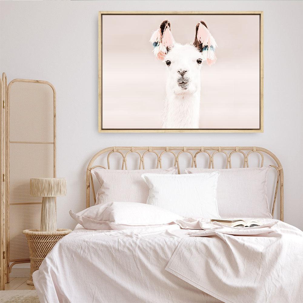 Llama & Alpaca Wall Art & Canvas Prints - The Print Emporium