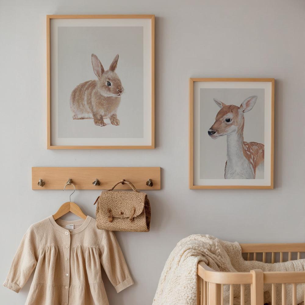 Nursery Wall Art & Canvas Prints - The Print Emporium