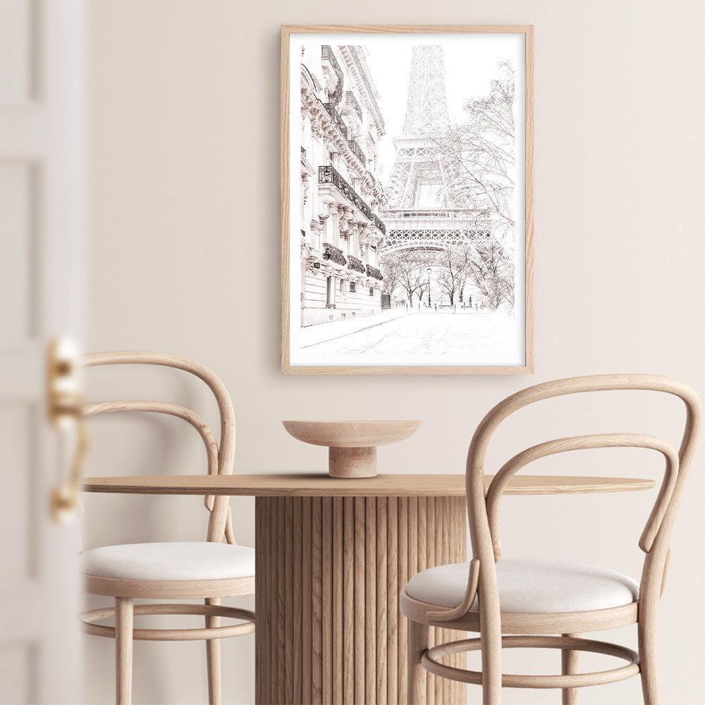 Paris Wall Art & Canvas Prints - The Print Emporium