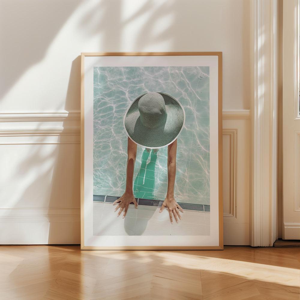Pool Wall Art & Canvas Prints-The Print Emporium