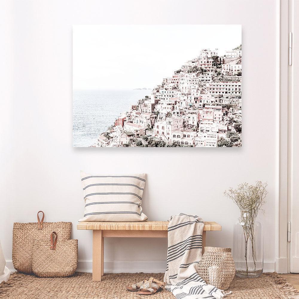 Positano Wall Art & Canvas Prints - The Print Emporium