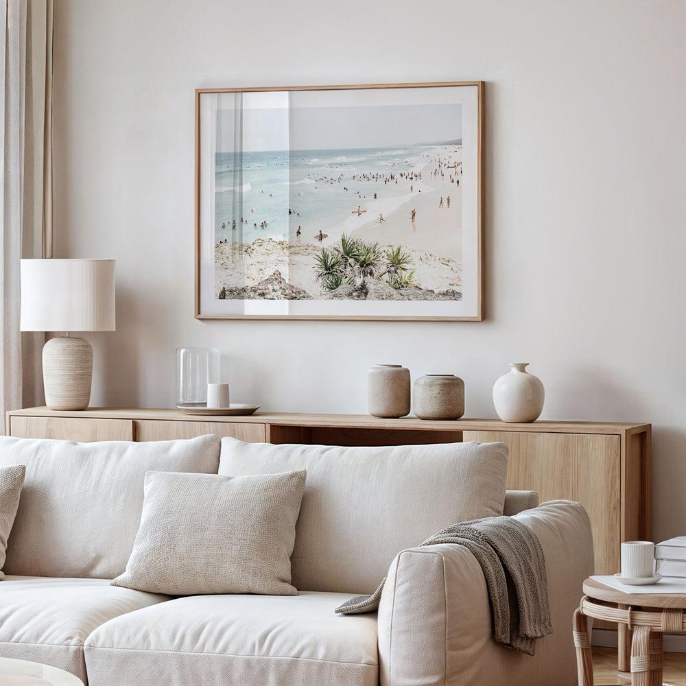 Sunshine Coast Wall Art & Canvas Prints - The Print Emporium