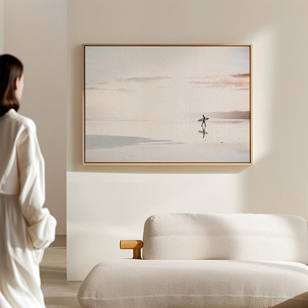 Surfing Wall Art & Canvas Prints-The Print Emporium