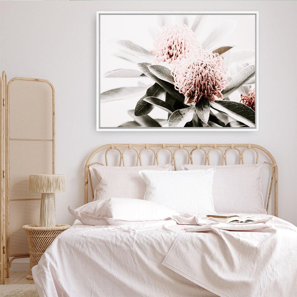 Waratah Wall Art & Canvas Prints - The Print Emporium