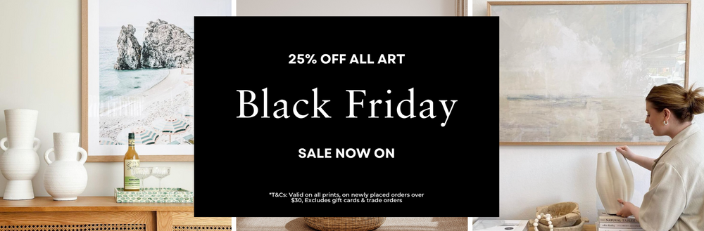 The Print Emporium Black Friday sale_