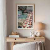 Bagno Marino Archi II Photo Art Print