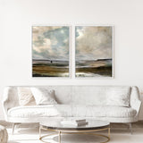 Exmouth II Canvas Print