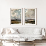 Exmouth II Art Print