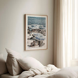 Fontelina Views Photo Art Print