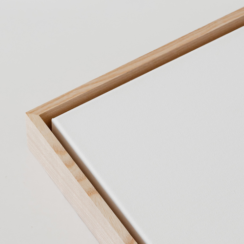 GENUINE RAW OAK
