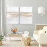 Gold Light III Canvas Print