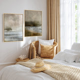 Headland III Canvas Print