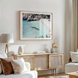 Island Bay Photo Art Print
