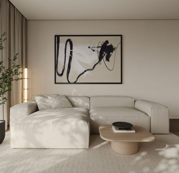 Less But Better Canvas Print