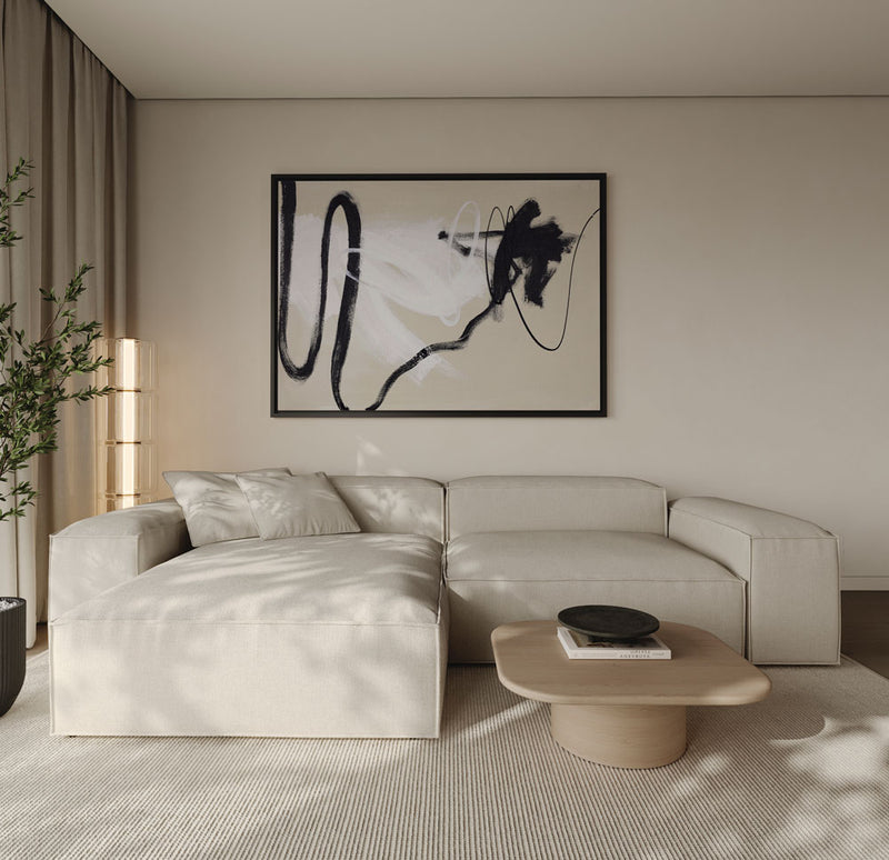 Less But Better Canvas Print