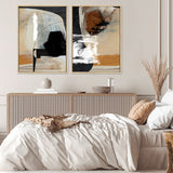 Logical III Canvas Print