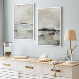 Lost Time III Canvas Print