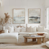 Lost Time II Canvas Print