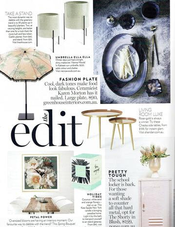 Marie Claire newsletter