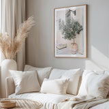 Mediterranean Villa Photo Art Print