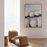 Monterosso Italy I Photo Canvas Wall Art Print