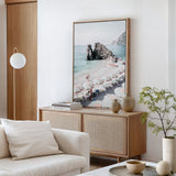 Monterosso Italy II Photo Canvas Wall Art Print