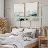 Mountain Air II Canvas Print