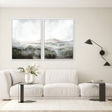 Natural Land III Canvas Print