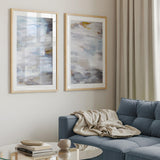 Number Nine 1 & 2 Art Print Set