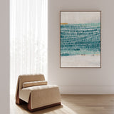 Ocean Park I Canvas Wall Art Print