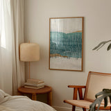 Ocean Park II Art Print