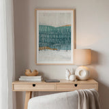 Ocean Park II Art Print