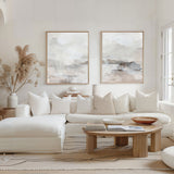 Old Town III Canvas Print