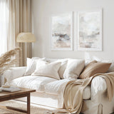 Old Town II Art Print